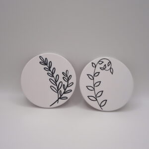 Ceramic Coasters