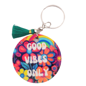 Round Key Chain