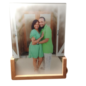 LED Photo Frame