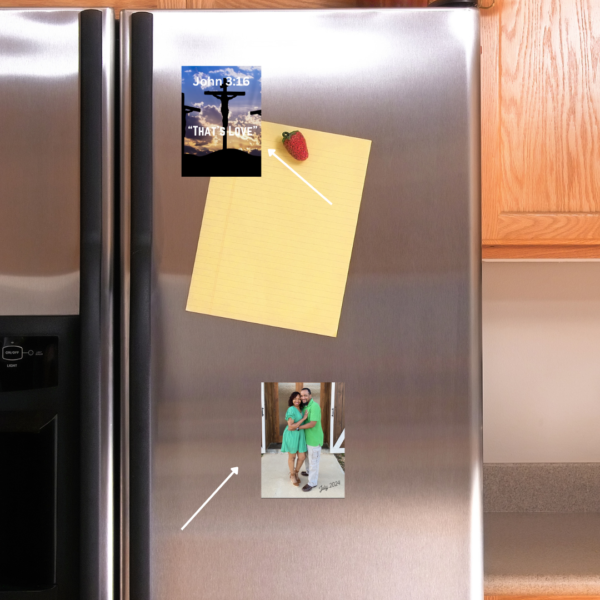 Refrigerator Magnet - Image 2