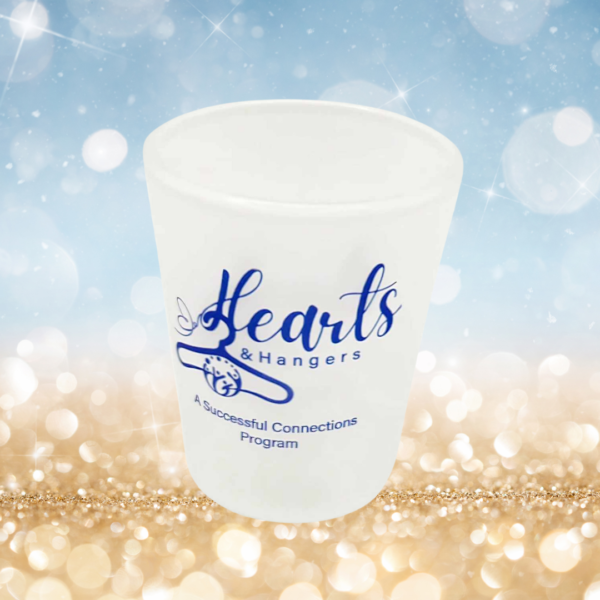 Frosted Shot Glass - Image 4