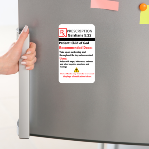 Refrigerator Magnet