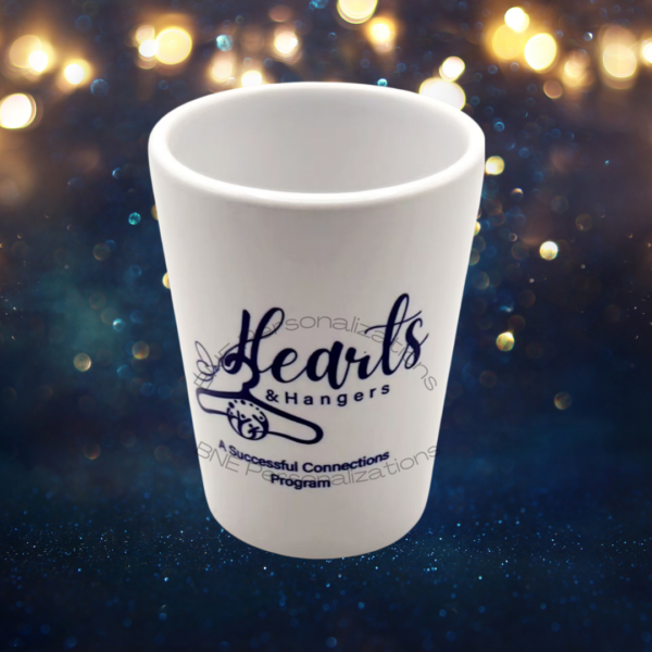 Ceramic Shot Glass - Image 4