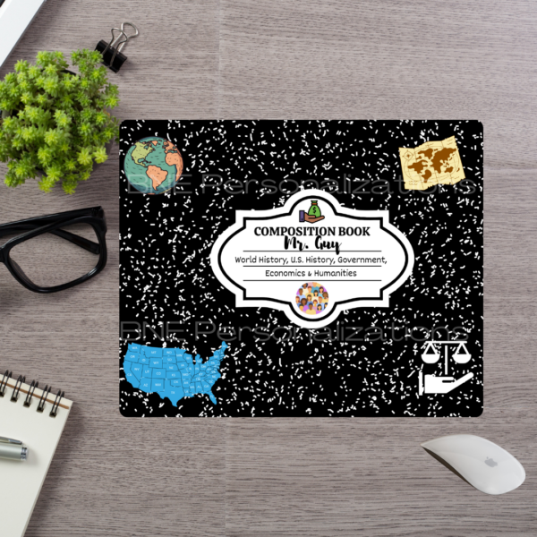 Mouse Pad - Image 4